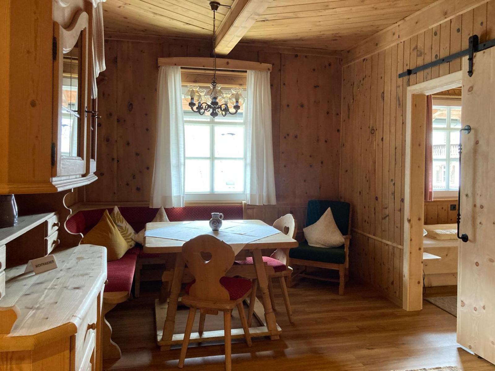 Hanserhof ฟือเกน ภายนอก รูปภาพ